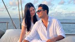 Vicky Kaushal, Katrina Kaif's latest picture from Maldives will make you fall in love with them even