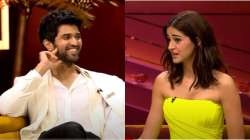 Vijay Deverakonda, Ananya Panday