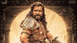 Ponniyin Selvan 1: Vikram's first look as Aditya Karikalan in Mani Ratnam's film OUT!