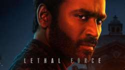 Watch Dhanush starrer The Gray Man on Netflix