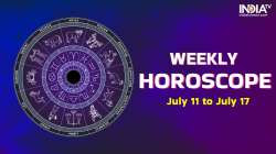 Weekly Horoscope (July 11 to July 17): Know your astrology prediction for this week