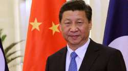 Chinese President Xi Jinping