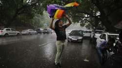 delhi rains, delhi rains news