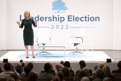 UK PM race, Liz Truss, Boris Johnson, Tory MPs