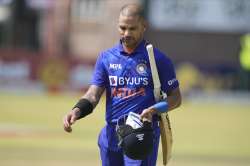 Shikhar Dhawan | File Photo