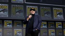 Kevin Feige, Marvel Studios