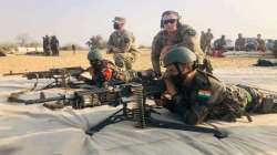 India, US military exercise, India-china border, Yudhabhyas, Indian army, US Army, China, Taiwan