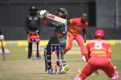 Zimbabwe, Bangladesh, ODI