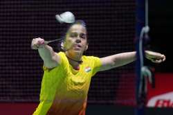 Saina Nehwal 