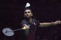 HS Prannoy | File Photo