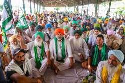 Prominent farmer leaders from Punjab, Haryana, Rajasthan, Madhya Pradesh, Tamil Nadu, Kerala and Uttar Pradesh addressed the farmers.