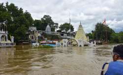 flood, Chambal, Betwa, Narmada, Parvati, Sindh, bhopal, madhya pradesh, IAF, choppers, helicopters, 