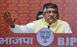 Prasad slams Opposition