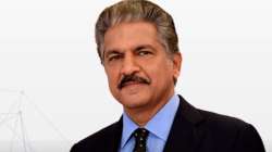 Anand Mahindra's latest tweet