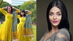 Japanese girls dance to Aishwarya Rai’s 'Taal' song