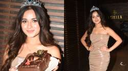 Jannat Zubair's 21st birthday bash