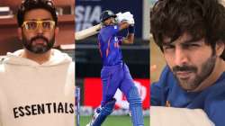 Abhishek Bachchan, Hardik Pandya, Kartik Aaryan