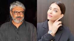 Sanjay leela bhansali and aishwarya rai bachchan