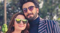 Alia Bhatt-Ranveer Singh