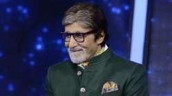 Amitabh Bachchan