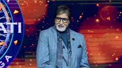 KBC 14 Amitabh Bachchan 