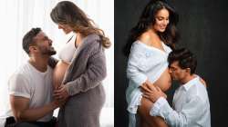 Anita Hassanandani-Rohit Reddy are parents to a son. Bipasha and Karan are expecting.