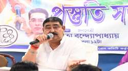Anubrata Mondal case, West Bengal lawyers, CJI NV Ramana, threat letter, CBI judge, latest updates, 