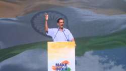 Delhi CM Arvind Kejriwal, kejriwal calls for focus on education healthcare, Make India No 1 mission,