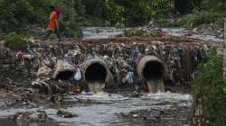 Bagmati river 