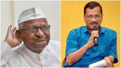 anna hazare, arvind kejriwal