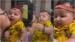 Bharti Singh, Haarsh Limbachiyaa's son Laksha