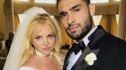 Britney Spears, Sam Asghari