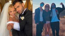 Britney Spears, Sam Asghari 