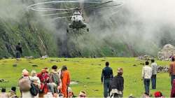 Kedarnath helicopters, DGCA