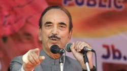 Ghulam Nabi Azad