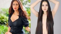 Chahatt Khanna, Urfi Javed