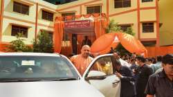 UP Chief Minister Yogi Adityanath  