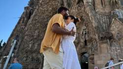 Nayanthara, Vignesh Shivan's honeymoon pics 