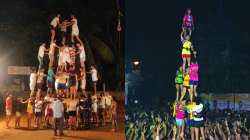 Check out 5 places to visit in Mumbai to witness Dahi-Handi