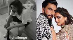 Deepika Padukone, Ranveer Singh 