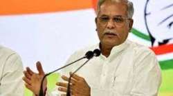 Chhattisgarh, Bhupesh Baghel