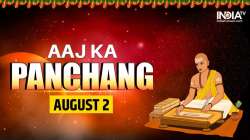 Aaj Ka Panchang August 2