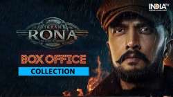 Vikrant Rona Box Office