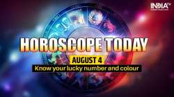 Horoscope Today August 4