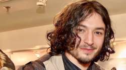  Ezra Miller