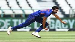 Deepak Chahar, India, Zimbabwe