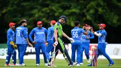 Afghanistan, Ireland, T20I