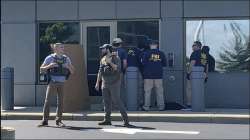 United States, Armed man Ricky Shiffer killed in standoff, FBI office breach, latest updates FBI off