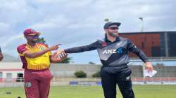 West Indies, Nicholas Pooran, Kane Williamson