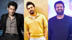 Prabhas, R Madhavan, Mahesh Babu